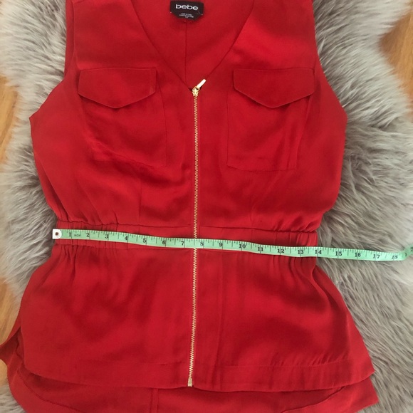 Mulberry Silk BEBE Vest. - Picture 9 of 16